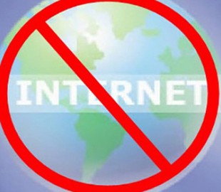 Вор оставил одесситов без интернета