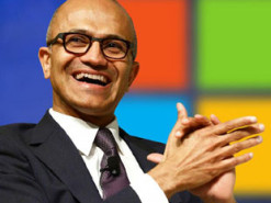 Сатья Наделла: «Технологическая революция пока даже не началась»