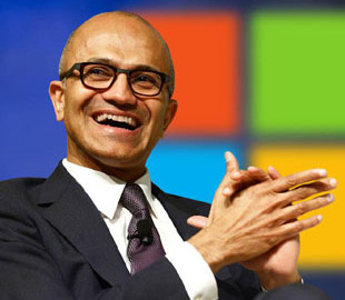 Сатья Наделла: «Технологическая революция пока даже не началась»