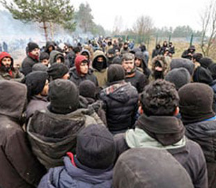 Компания Цукерберга разоблачила белорусских кгбшников, пытавшихся настроить мигрантов против Польши