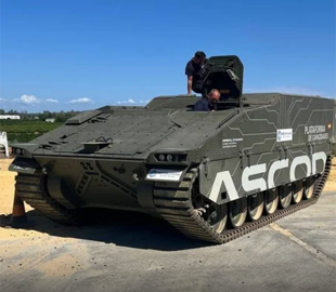 «Українська бронетехніка» готується налагодити серійне складання «натовської» БМП в Україні