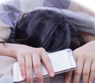 Исследование: распространение высокоскоростного интернета приводит к депривации сна