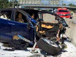 Надёжность автопилота Tesla вызвала вопросы у американского регулятора