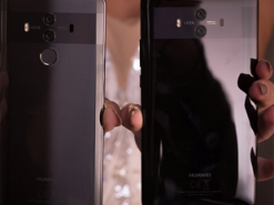 Камеры смартфонов Huawei Mate 10 и Mate 10 Pro обновили до уровня Huawei P20 Pro