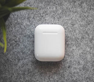 Apple запатентовала систему биозащиты для наушников