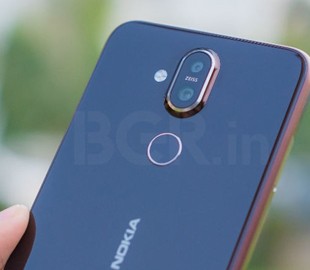 Смартфон Nokia 8.1 получает обновление системы и патч за февраль