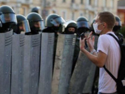 Протесты в Беларуси: Telegram-канал опубликовал данные силовиков