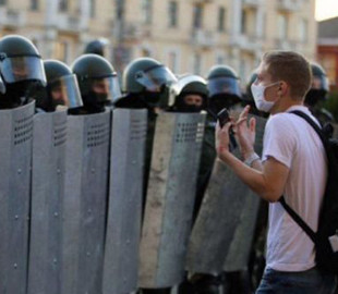 Протесты в Беларуси: Telegram-канал опубликовал данные силовиков