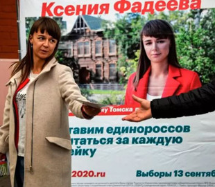 В России прошли аресты руководителей штабов Навального