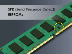 Модули памяти получат совершенно новые чипы SPD