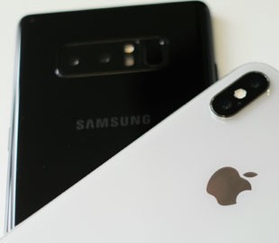 Что прочнее: Samsung Galaxy или iPhone?