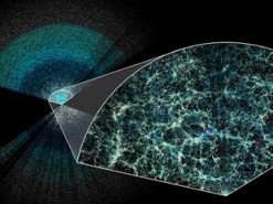 Нова 3D-карта Всесвіту може змінити наше уявлення про темну енергію – вчені