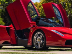 На онлайн-аукционе продали самый дорогой автомобиль в мире