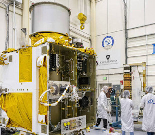 В NASA готовят к осеннему запуску на астероид корабль-разведчик, оснащенный солнечными батареями