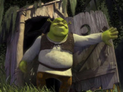 Netflix запустил бесконечную болотную медитацию от Шрека