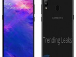 В Сети появилось изображение смартфона Samsung Galaxy M30