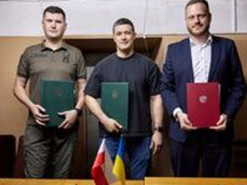 Україна й Польща підписали меморандум про співпрацю у сфері кіберзахисту