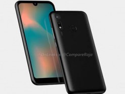 Стали известны характеристики и дизайн смартфона Motorola P40 Play