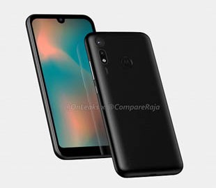 Стали известны характеристики и дизайн смартфона Motorola P40 Play