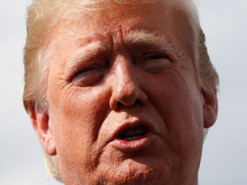 Хакеры взломали сайт предвыборного штаба Трампа