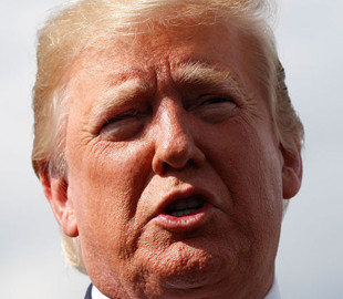 Хакеры взломали сайт предвыборного штаба Трампа