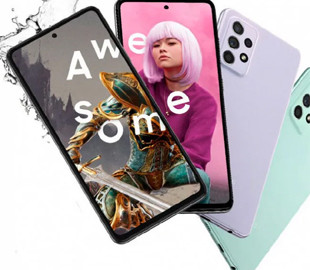 Galaxy A52s стал самым дешевым смартфоном Samsung с Wi-Fi 6