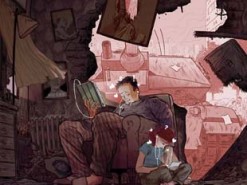 Художник показал проблемы зависимых от гаджетов людей (Фото)