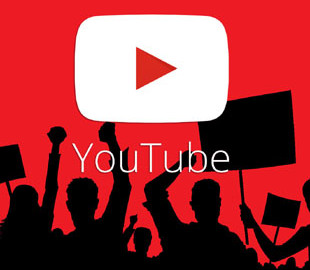 В России назвали YouTube лидером по количеству "запрещенного" контента