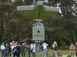 Українські розробники проектують революційну систему РЕБ, що знищуватиме російські БПЛА