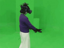 Мать пообщалась с умершей дочерью с помощью VR-технологии