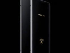 Смартфон Oppo Find X в версии Lamborghini полностью заряжается за 35 минут