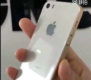 В сети появились «первые реальные фото» iPhone SE 2