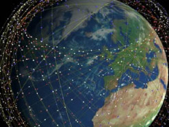 Илон Маск ускорил запуск космического интернета