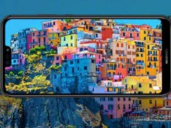 Смартфон Huawei P20 впервые показали на реальном фото