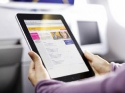 В МАУ объяснили, почему на борту их самолета не работает Wi-Fi