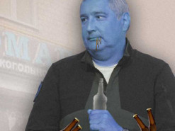 Хроніки Рогозіна: балакучий рашист знову вчепився до Ілона Маска й дав йому пораду