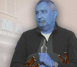 Хроніки Рогозіна: балакучий рашист знову вчепився до Ілона Маска й дав йому пораду