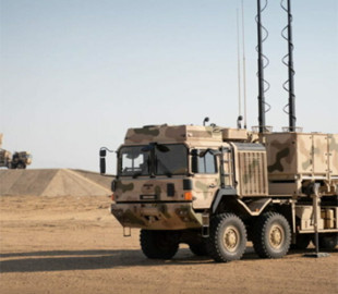 Модуль управління ЗРК IRIS-T захистили бронею українського виробництва