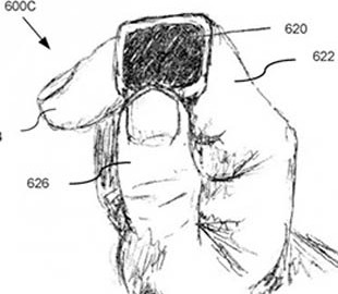 Apple получила патент на умное кольцо