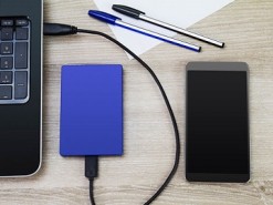 Как создать резервную копию iPhone на внешнем накопителе