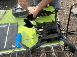 Потужні і невразливі для РЕБ: Юрій Голик розповів про апгрейд БПЛА STING