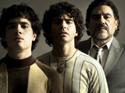 Amazon представил трейлер сериала о футболисте Диего Марадоне