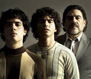 Amazon представил трейлер сериала о футболисте Диего Марадоне