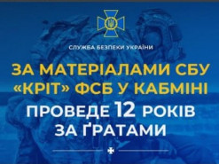 Російському агенту з Кабміну дали 12 років ув'язнення