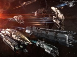 В EVE Online началась «Гонка вооружений»