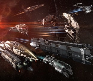 В EVE Online началась «Гонка вооружений»