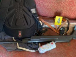 Суд ухвалив вирок щодо чоловіка, який через необережність застрелив 7-річного племінника