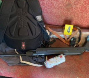 Суд ухвалив вирок щодо чоловіка, який через необережність застрелив 7-річного племінника