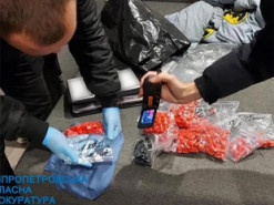 У Павлограді вилучили партію «закладок» на 1 млн грн