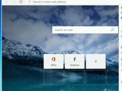 Новый Microsoft Edge стал доступен для Windows 7